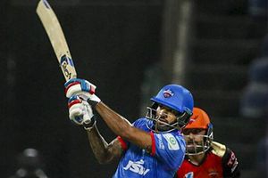 Shikhar Dhawan made a big blunder in IPL 2020 Qualifier 2; forget to use DRS