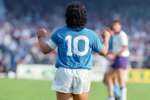 Diego Maradona dies: FIFA should retire number 10 from football – Villas-Boas