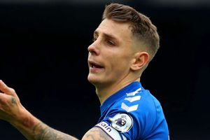 Everton's Digne set for surgery after suffering ankle ligament damage