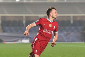 Atalanta 0-5 Liverpool: Jota scores hat-trick in big win
