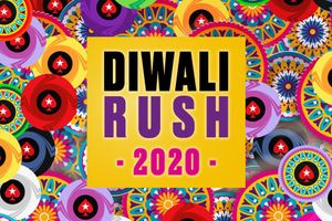 Festive cheer continues with PokerStars India's ‘Diwali Rush' tournament series
