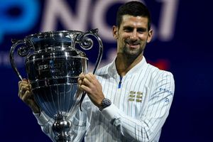 Djokovic feeling torn after equalling ATP record