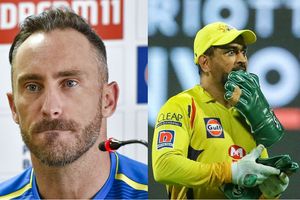 IPL 2020: Chennai Super Kings is synonymous to MS Dhoni, says Faf du Plessis