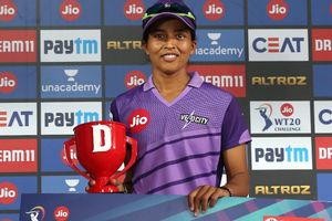 Women’s T20 Challenge: Working on my bowling weakness, fitness during break really helped: Ekta