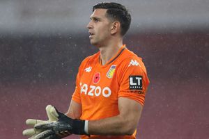 Martinez says move from Arsenal to Aston Villa was a 'step up'