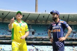 India vs Australia 2nd ODI: Toss report and playing XI details