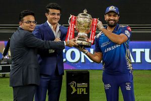 AUS vs IND: Sourav Ganguly not convinced about Rohit Sharma's fitness