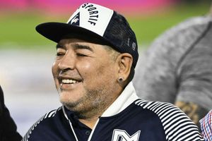 Diego Maradona discharged from hospital