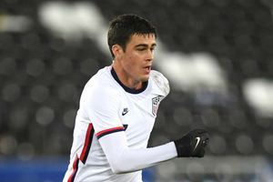 United States 6-2 Panama: Reyna, Gioacchini and Soto off the mark in emphatic win
