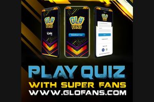 GloFans rolls out unique free-to-play Sports Quiz App created by global fans