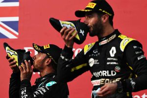 F1 unveils record-breaking 2021 calendar