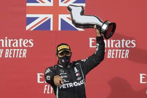 F1 2020: Imperious Hamilton targeting fifth consecutive win in Bahrain