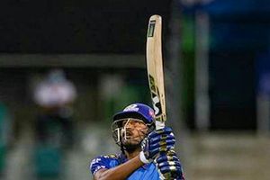 Hardik Pandya says Mumbai Indians never thought of getting to 200