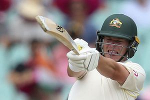 Harris, Pucovski warn selectors with record partnership