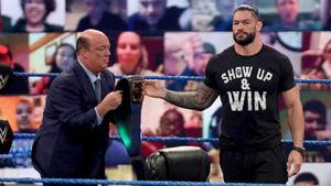 Big Title feud for Roman Reigns pushed back to WWE Royal Rumble 2021