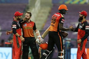 IPL 2020: If Williamson's catch was taken, it would have been a different ball game: Kohli