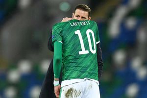 Northern Ireland relegated after Romania are awarded 3-0 win over Norway