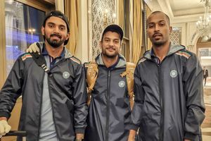Team India pass a major hurdle as they clear the COVID-19 test