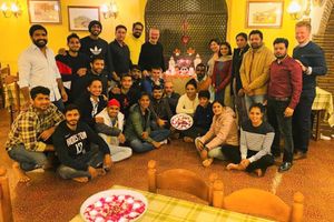 Away from home, Indian boxing team celebrates Diwali in Italy; also relish Indian cuisine in biosecure environment
