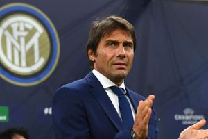 Inter's Conte rejected chance to manage Real Madrid