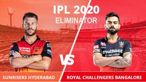 IPL 2020 Eliminator: SRH vs RCB Updates: Williamson, Holder combine to take Hyderabad to Qualifier 2