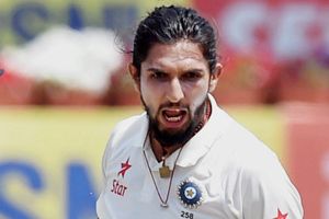 India tour of Australia: Ishant Sharma starts bowling at NCA