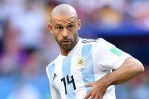 Former Barcelona and Argentina star Mascherano retires