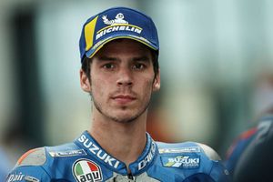 MotoGP 2020: Mir feeling the pressure as thrilling title race heads to Valencia