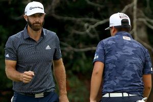 The Masters: Imperious Johnson storms to historic Augusta triumph
