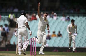 Josh Hazlewood eyeing 