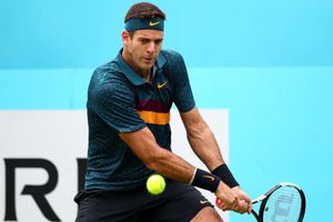 Del Potro admits to struggles in return bid, eyes Olympics