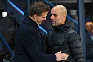 Guardiola and Nagelsmann '95 per cent the same' - Angelino