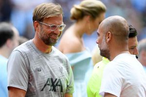 Premier League is not just Guardiola v Klopp, says Liverpool boss