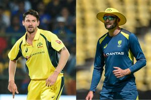 Kane Richardson withdraws from limited overs series against India, Andrew Tye called in