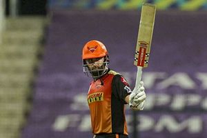 IPL 2020: Williamson disappointed not to make the finals, but says Sunrisers can be proud