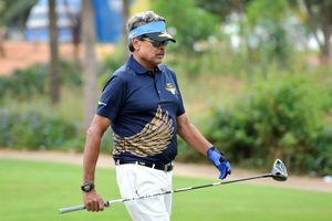 Fit and healthy Kapil Dev 