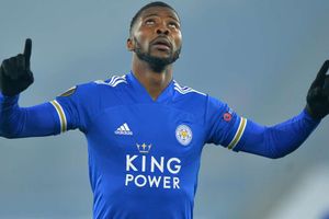 Leicester City 4-0 Braga: Iheanacho scores twice as Foxes take control of group