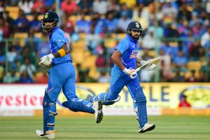 India tour of Australia: Rohit's absence will help us but Rahul is as good a player: Maxwell