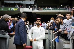 Huge demand for tickets at Kohli's happy hunting ground in Adelaide