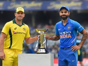India vs Australia: Aaron Finch has hardly found any weakness in Virat Kohli's batting during his IPL 2020 days
