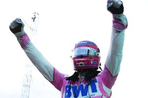 Stroll shocked to achieve career 'dream' in stunning Turkey upset