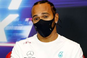 Hamilton 'much prouder' of equality fight than potential seventh world title