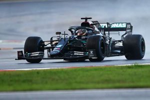 It was an improvement! Hamilton defends qualifying showing on 'terrible' track