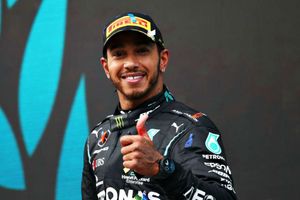 Hamilton should be talked of in same breath as Schumacher - Coulthard