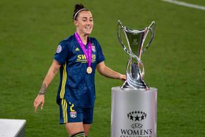 Lyon dominate FIFA nominations after five straight Champions League triumphs