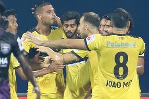 ISL 2020-21: Odisha pay the penalty as Hyderabad keep first-ever clean sheet