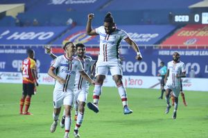 ISL 2020-21: East Bengal vs ATK Mohun Bagan: Krishna, Manvir help ATKMB triumph in historic derby