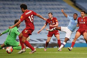 Liverpool were not focused in City thrashing, Klopp claims