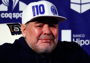 Diego Maradona no more: Football-crazy Kerala remembers Argentine legend