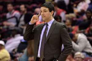 Thunder promote assistant Daigneault to head coach